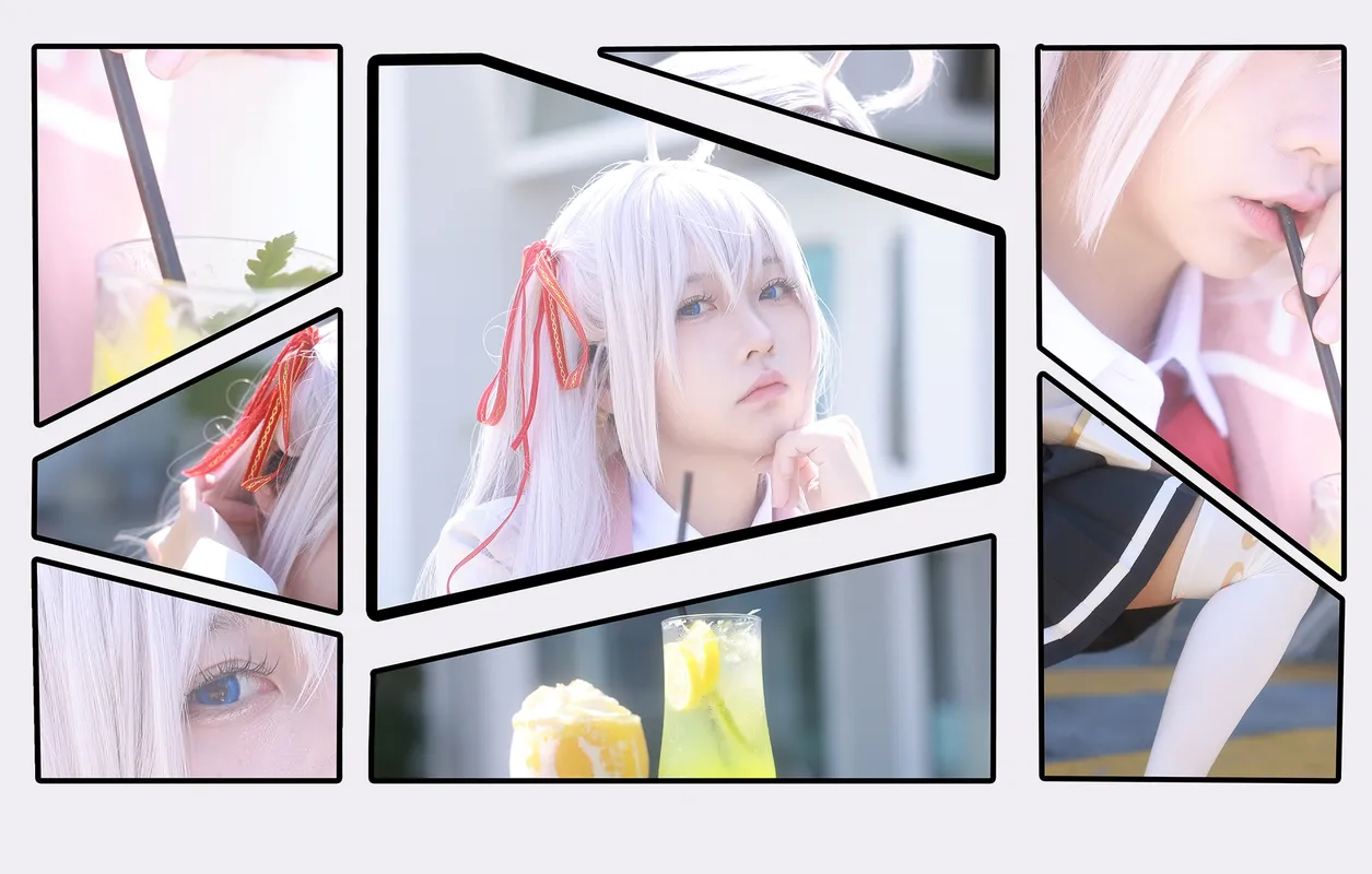 G44不会受伤 – NO.130 艾莉同学 12
