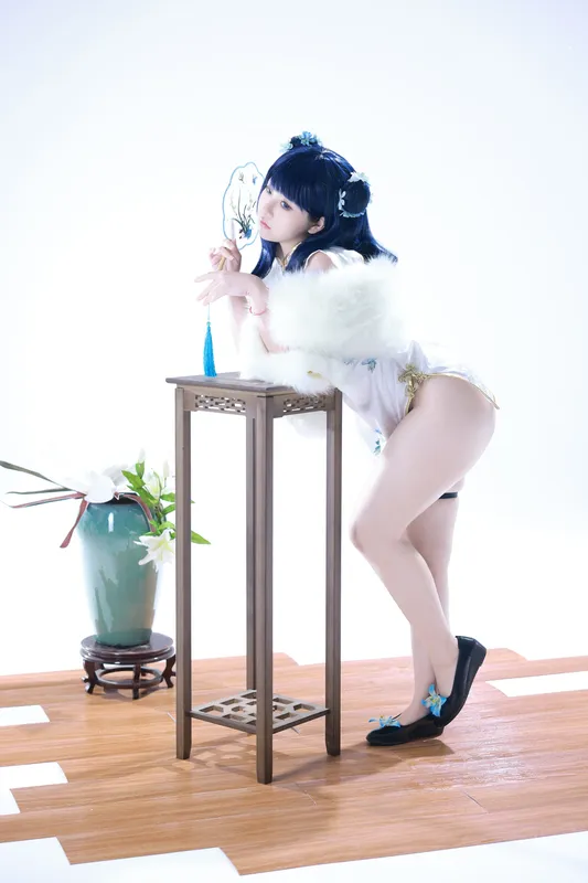 G44不会受伤 – NO.139 宝多六花旗袍 3